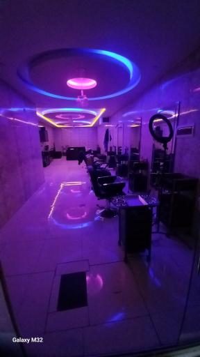 عکس پیرایش سعید 