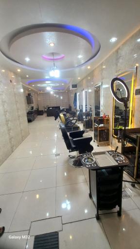 عکس پیرایش سعید 