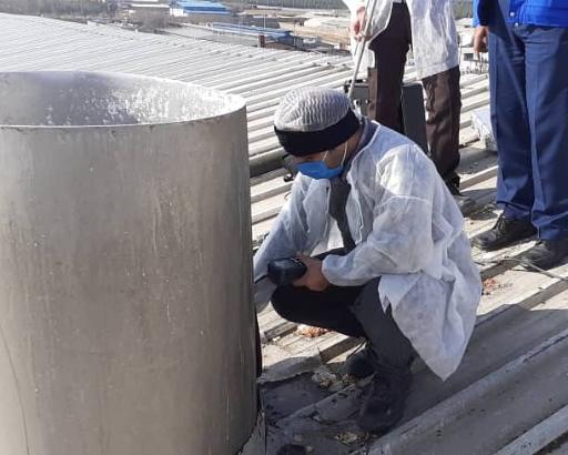 عکس صنعت سازان بهداشت خراسان 