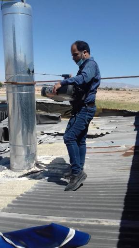 عکس صنعت سازان بهداشت خراسان 