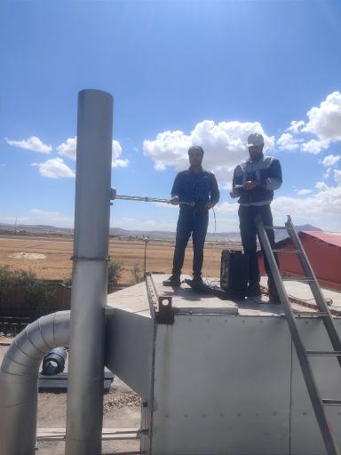 عکس صنعت سازان بهداشت خراسان 