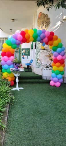 عکس مهدکودک گلهای بهاری