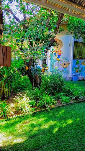 عکس مهدکودک گلهای بهاری