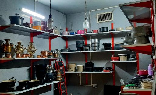 عکس بازسازی ظروف آگرین