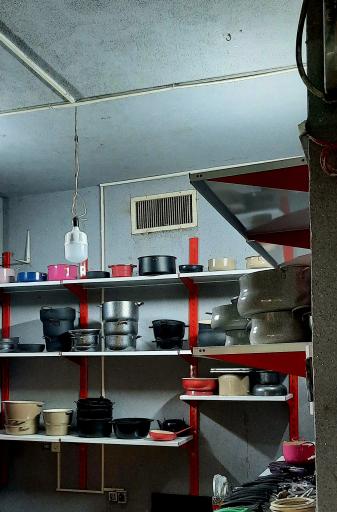 عکس بازسازی ظروف آگرین