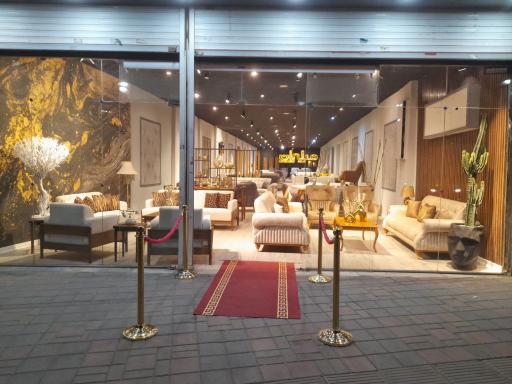 عکس فروشگاه مبلیران