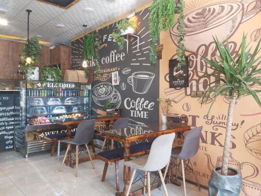 عکس کافه سیکا