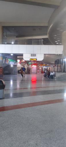 عکس ترمینال مسافربری قزوین