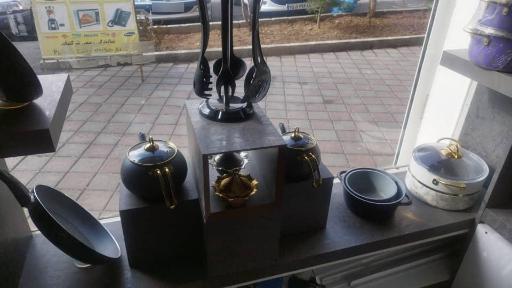 عکس فروش و بازسازی ظروف تفلون تبریز 