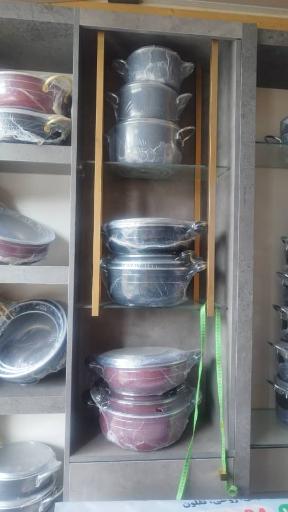 عکس فروش و بازسازی ظروف تفلون تبریز 