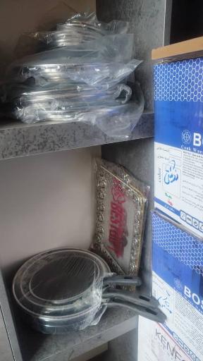 عکس فروش و بازسازی ظروف تفلون تبریز 