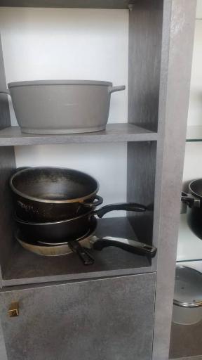 عکس فروش و بازسازی ظروف تفلون تبریز 