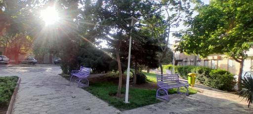 عکس بوستان گلها