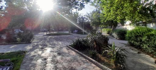 عکس بوستان گلها