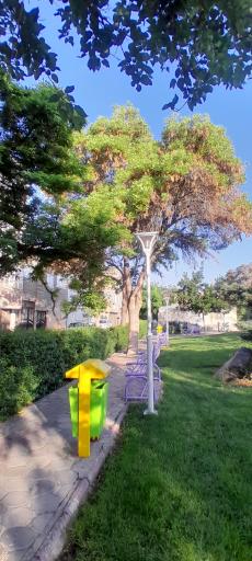 عکس بوستان گلها