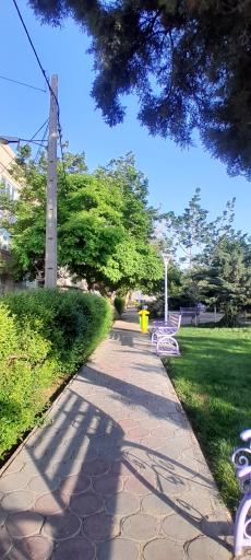 عکس بوستان گلها