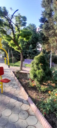 عکس بوستان گلها