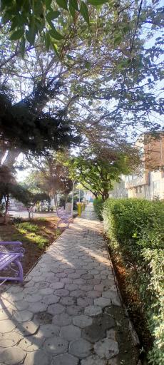 عکس بوستان گلها