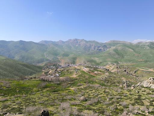 عکس بانه وره