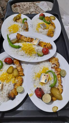 عکس تالار شهرزاد