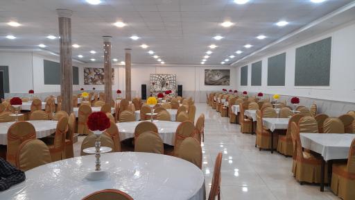 عکس تالار شهرزاد