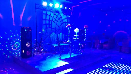 عکس تالار شهرزاد