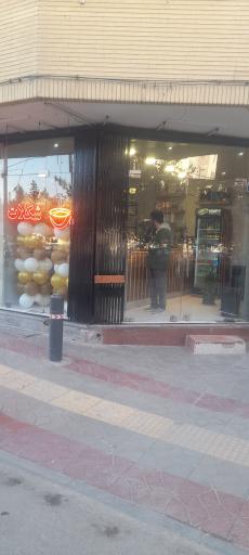 عکس کافه مکث