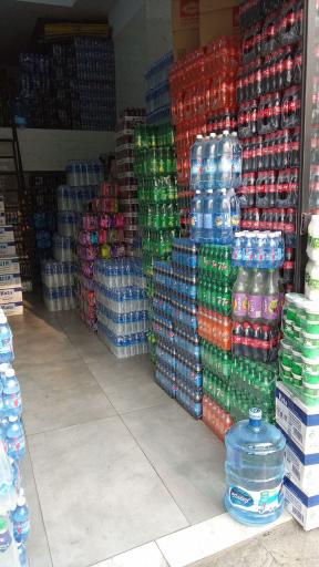 عکس پخش مواد غذایی و نوشیدنی حاتم 