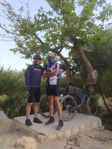 عکس منطقه گردشگری دره گردو اراک