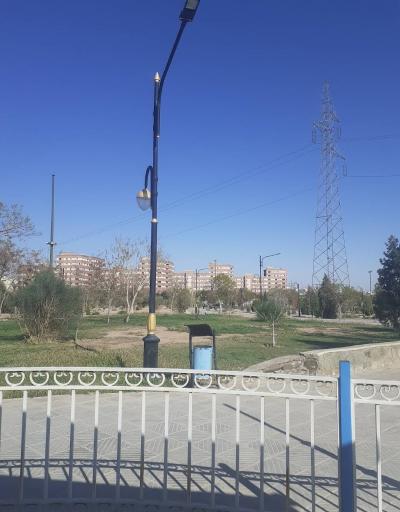 عکس بوستان گلستان (پارک شقایق)