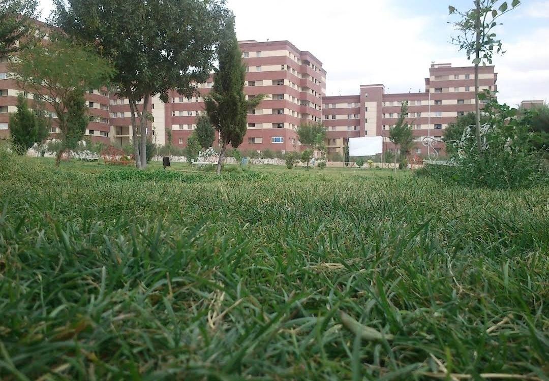 عکس بوستان گلستان (پارک شقایق)