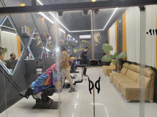 عکس آرایشگاه