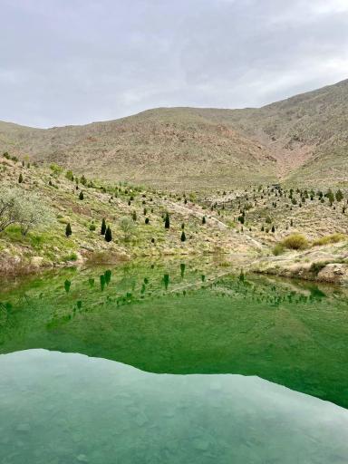 عکس منطقه گردشگری دره گردو اراک