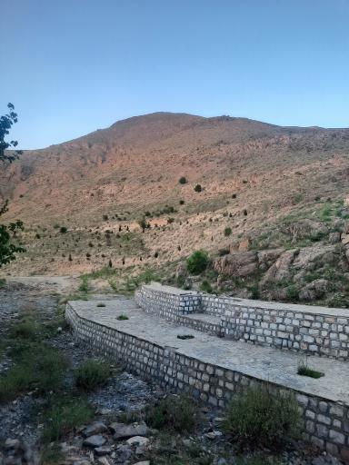 عکس منطقه گردشگری دره گردو اراک