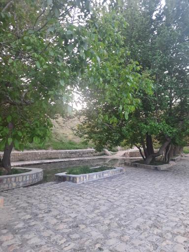 عکس منطقه گردشگری دره گردو اراک