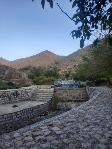 عکس منطقه گردشگری دره گردو اراک