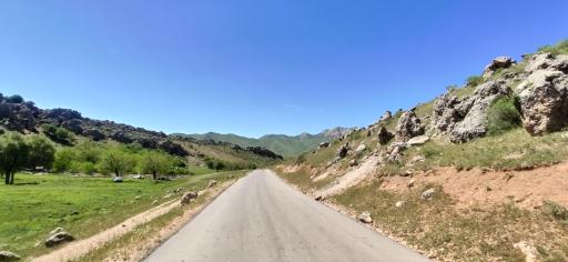 عکس بانه وره