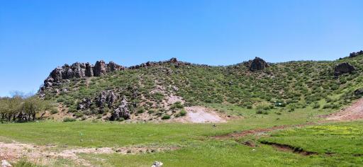 عکس بانه وره