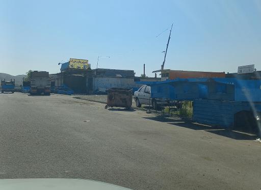 عکس اتوسرویس برادران صفی زاده