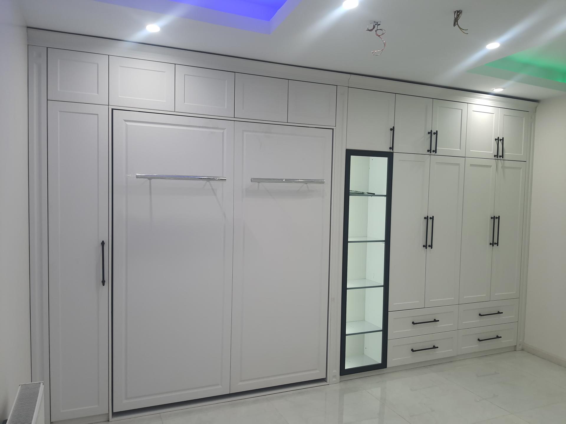 عکس کابینت سازی حسام چوب