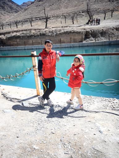 منطقه گردشگری دره گردو اراک