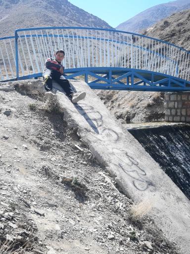 منطقه گردشگری دره گردو اراک