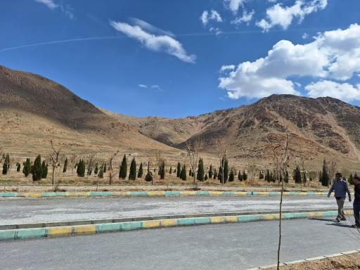 عکس منطقه گردشگری دره گردو اراک