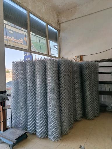 عکس تولیدی فنس سعید