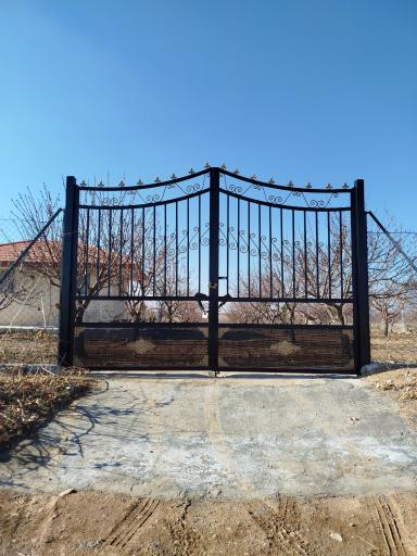 عکس تولیدی فنس سعید