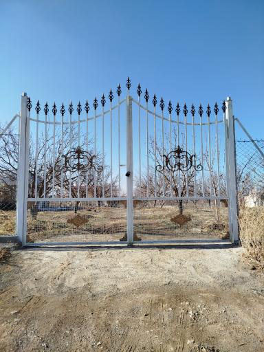 عکس تولیدی فنس سعید