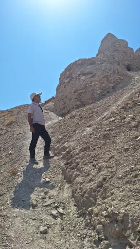 عکس قلعه باستانی( قیز قلعه سی)