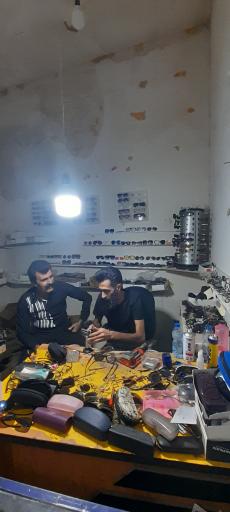 عکس عینک سازی رضا موسوی