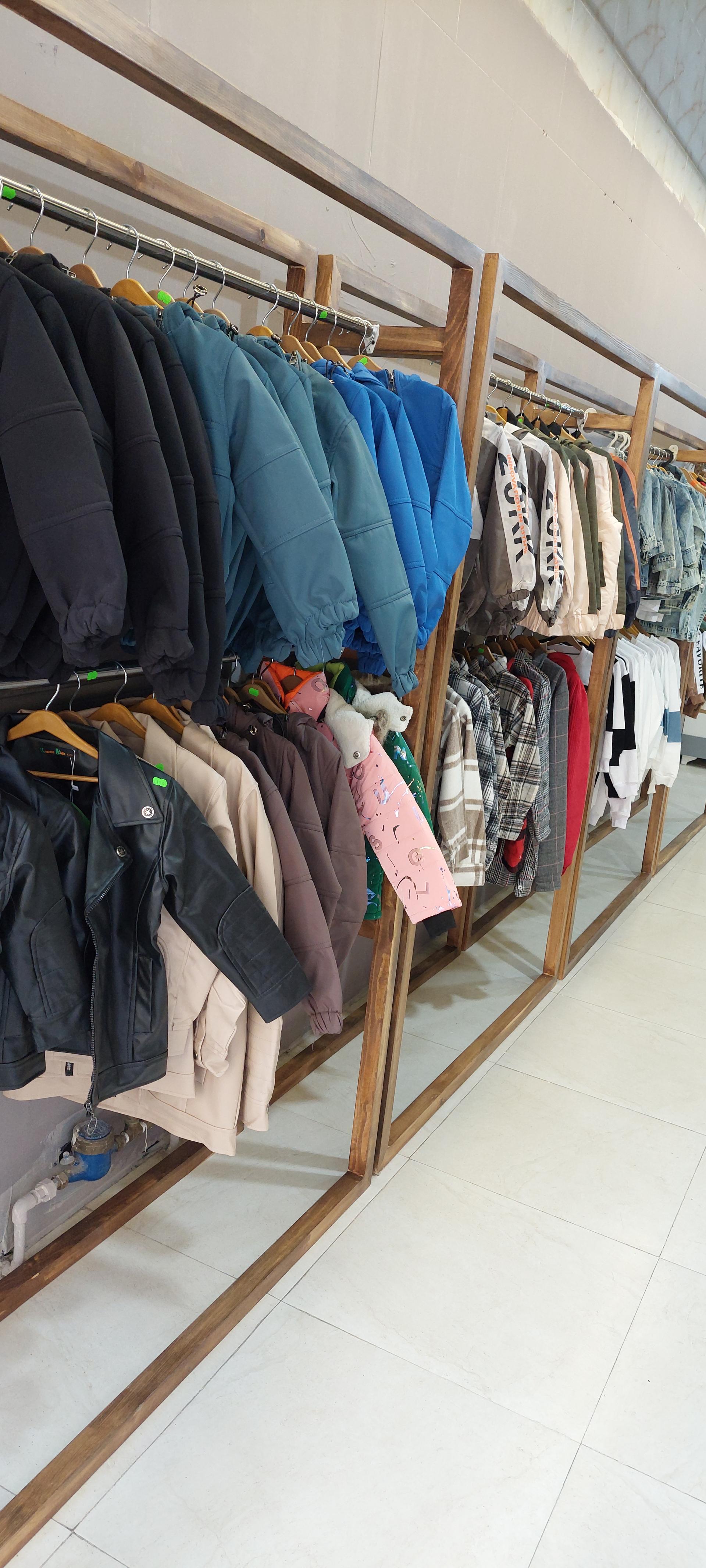 عکس پوشاک بچگانه کیان