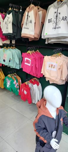 عکس پوشاک بچگانه کیان